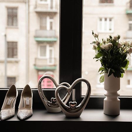 Four Sisters Luxury Rooms In Siauliai ภายนอก รูปภาพ