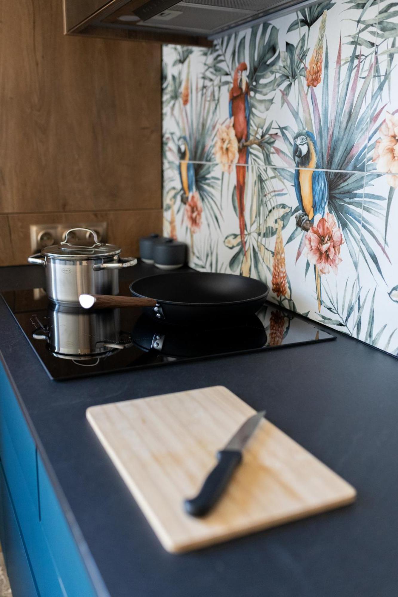 Four Sisters Luxury Rooms In Siauliai ภายนอก รูปภาพ