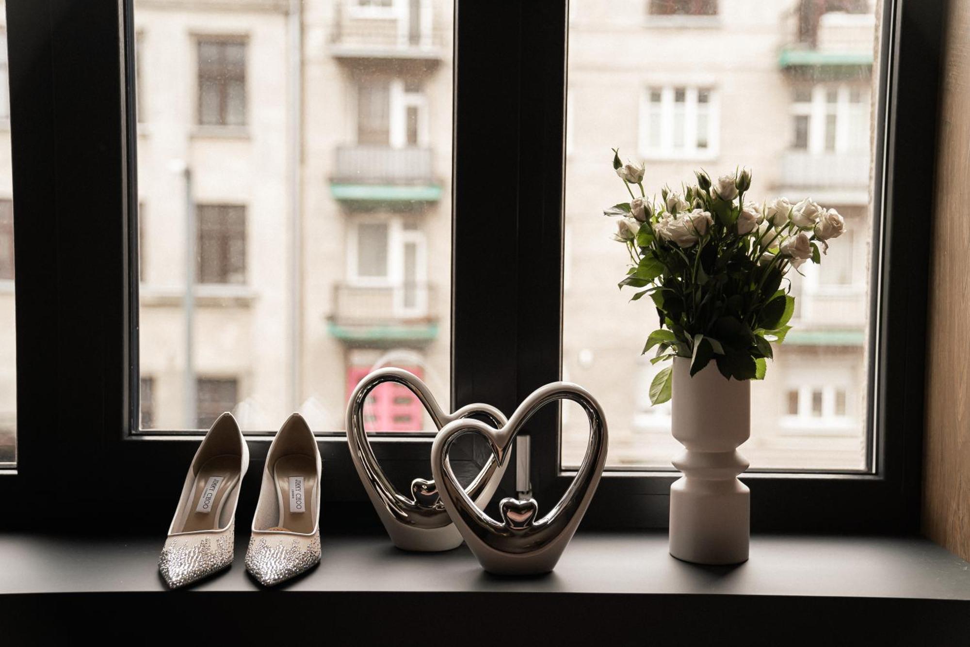 Four Sisters Luxury Rooms In Siauliai ภายนอก รูปภาพ
