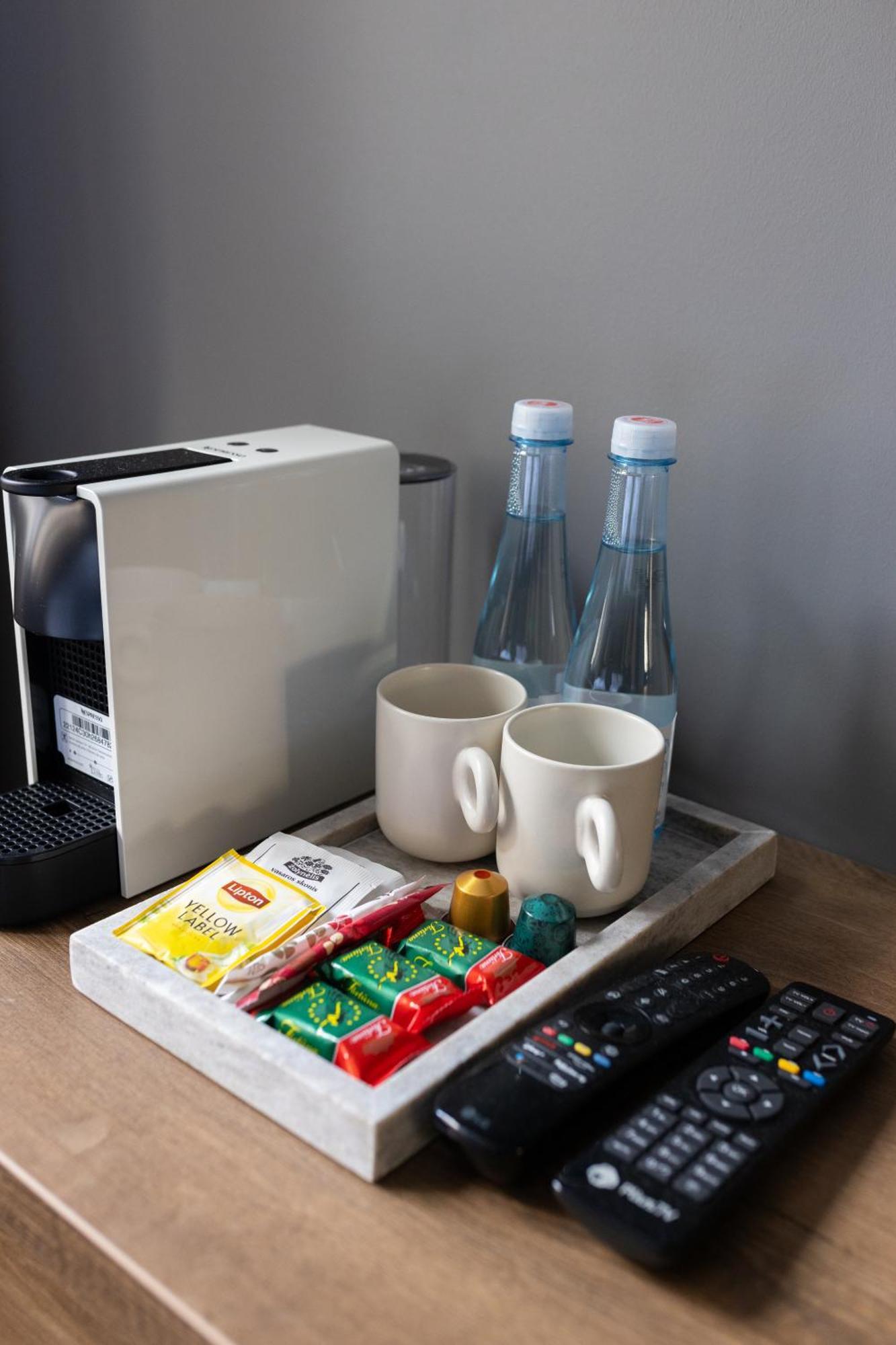 Four Sisters Luxury Rooms In Siauliai ภายนอก รูปภาพ