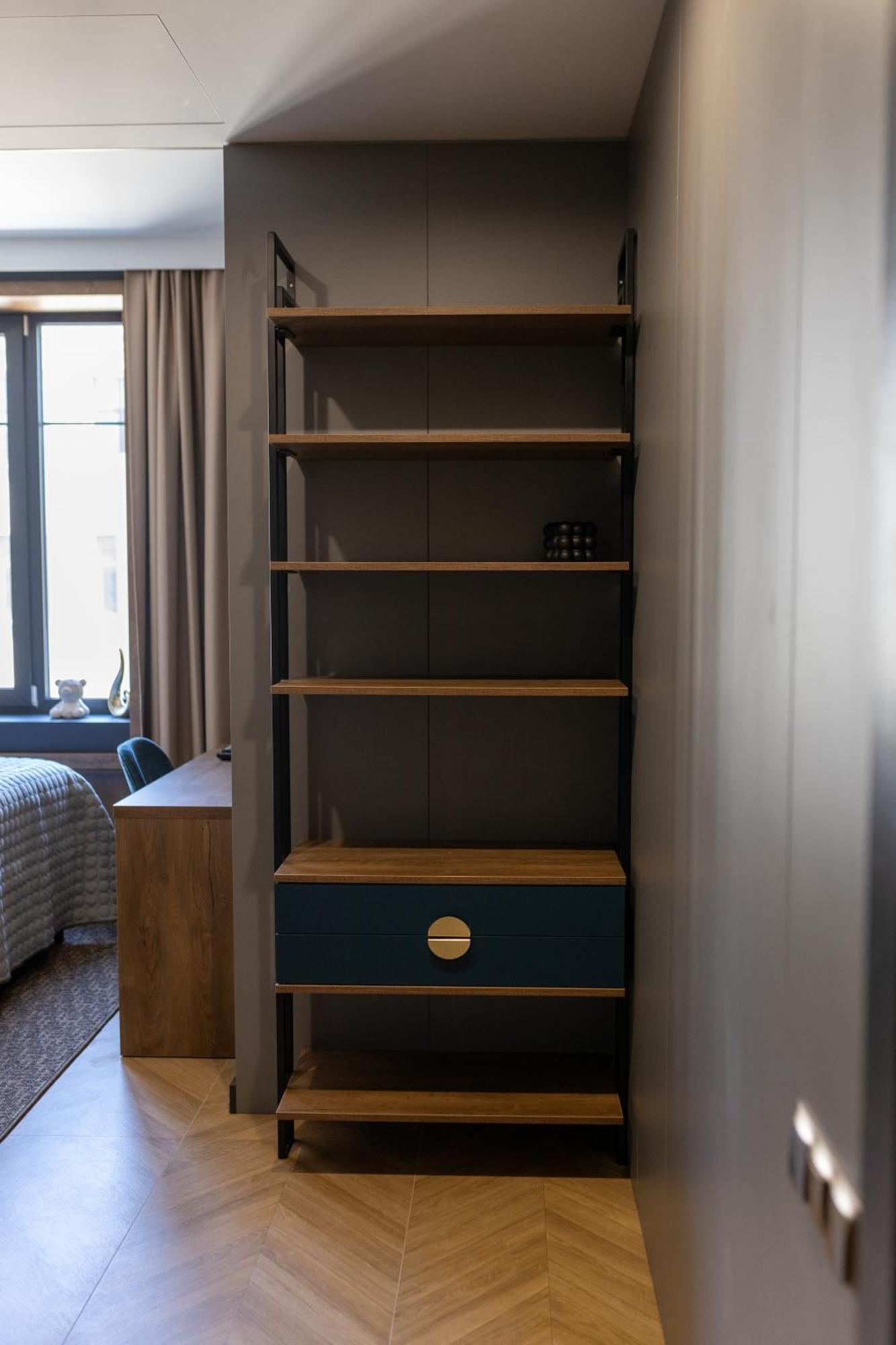Four Sisters Luxury Rooms In Siauliai ภายนอก รูปภาพ