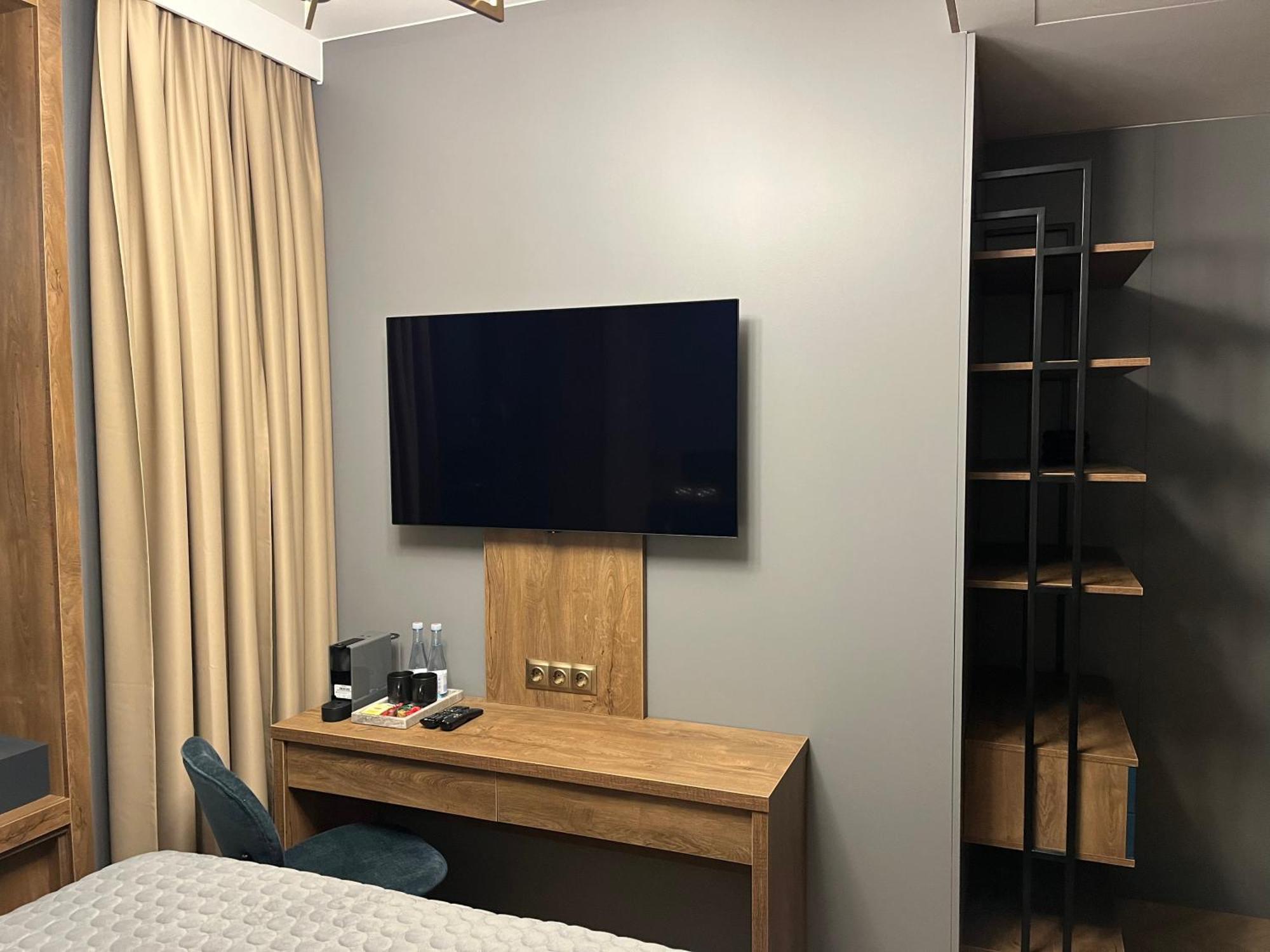 Four Sisters Luxury Rooms In Siauliai ภายนอก รูปภาพ